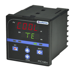 FT807 digital intelligent temperature controller pid temperature