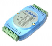 EDAM-8018 (8-ch Analog / Thermal couple temperature input module)