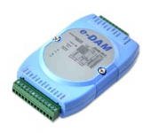 EDAM9015 (7-ch RTD input module)