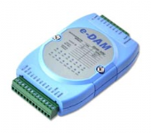 EDAM9052 (16-ch Digital input/source type output module)